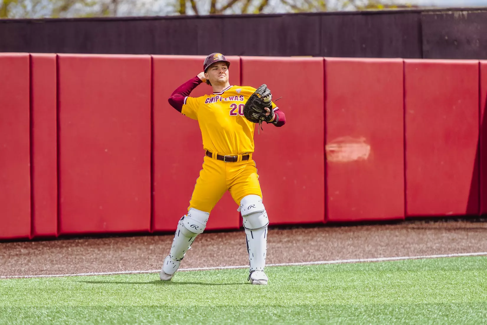 Central Michigan Baseball vs. Akron (May 10, 2026)