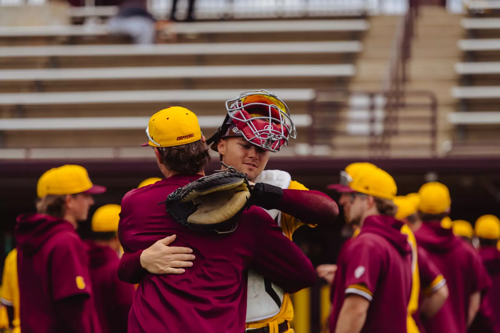 Central Michigan Baseball vs. Akron (May 10, 2026)