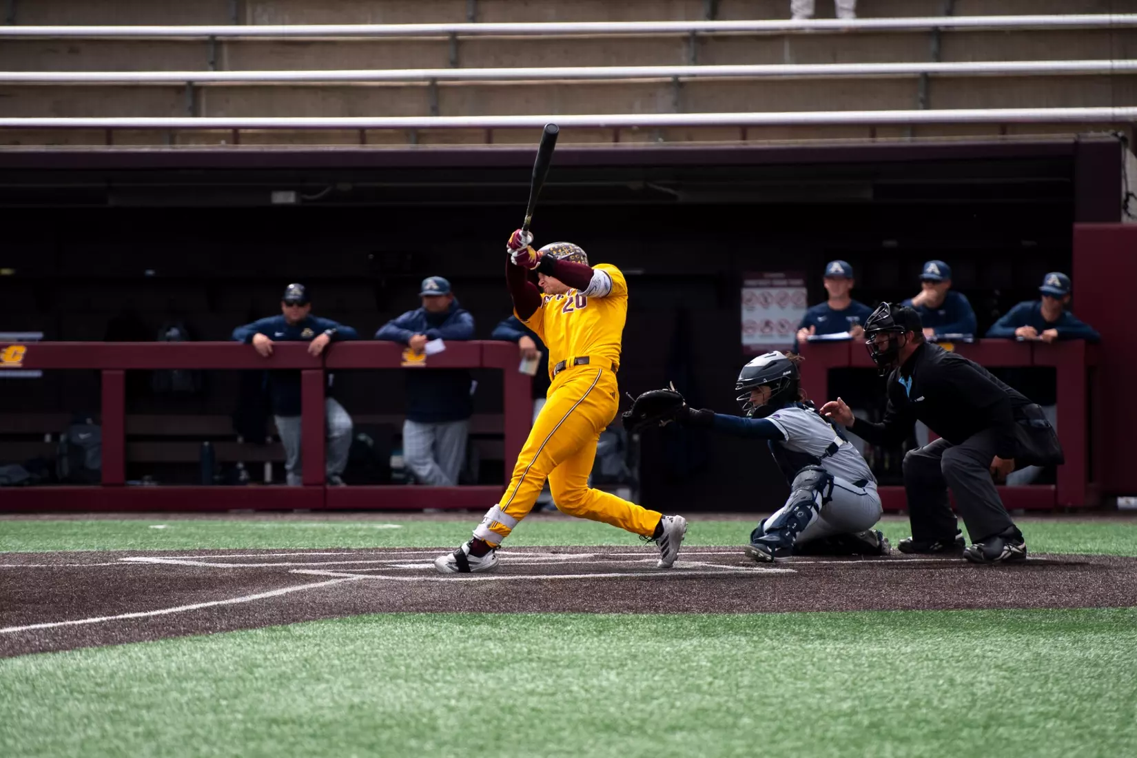 Central Michigan Baseball vs. Akron (May 10, 2026)