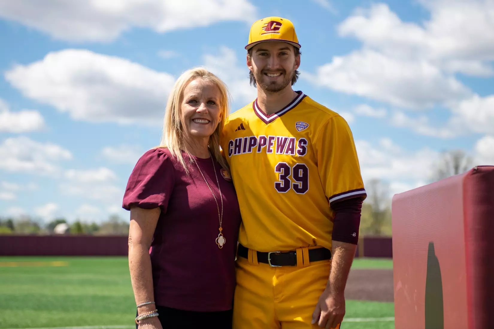 Central Michigan Baseball vs. Akron (May 10, 2026)