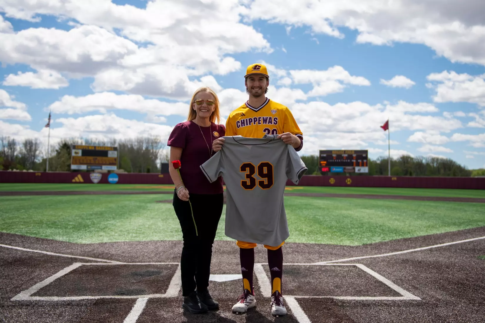 Central Michigan Baseball vs. Akron (May 10, 2026)