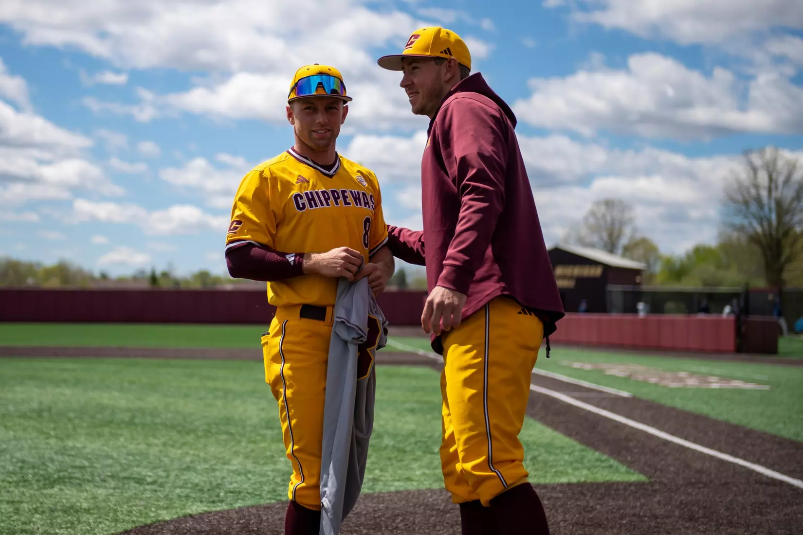 Central Michigan Baseball vs. Akron (May 10, 2026)