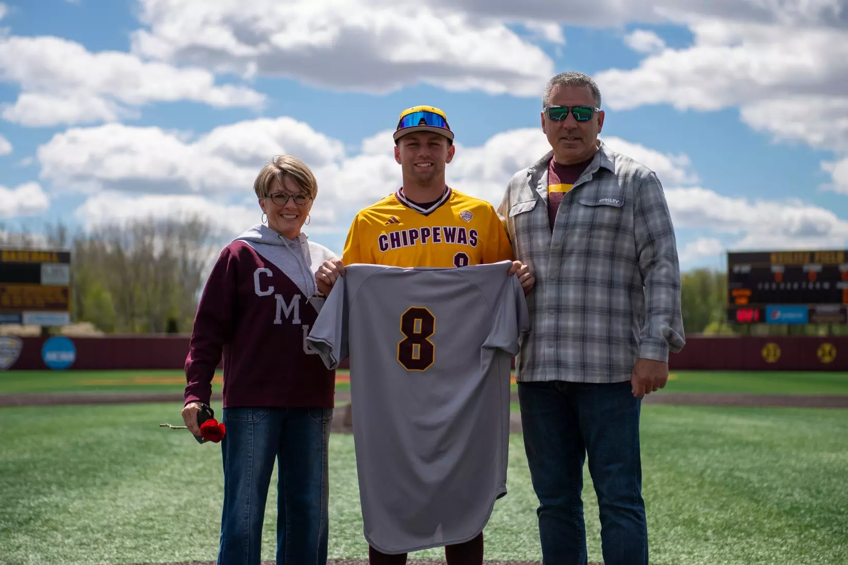Central Michigan Baseball vs. Akron (May 10, 2026)