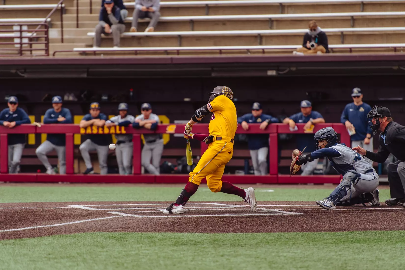 Central Michigan Baseball vs. Akron (May 10, 2026)