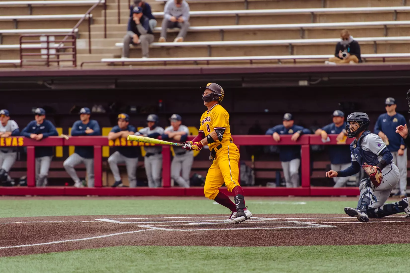 Central Michigan Baseball vs. Akron (May 10, 2026)