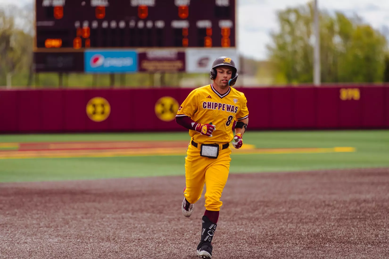 Central Michigan Baseball vs. Akron (May 10, 2026)