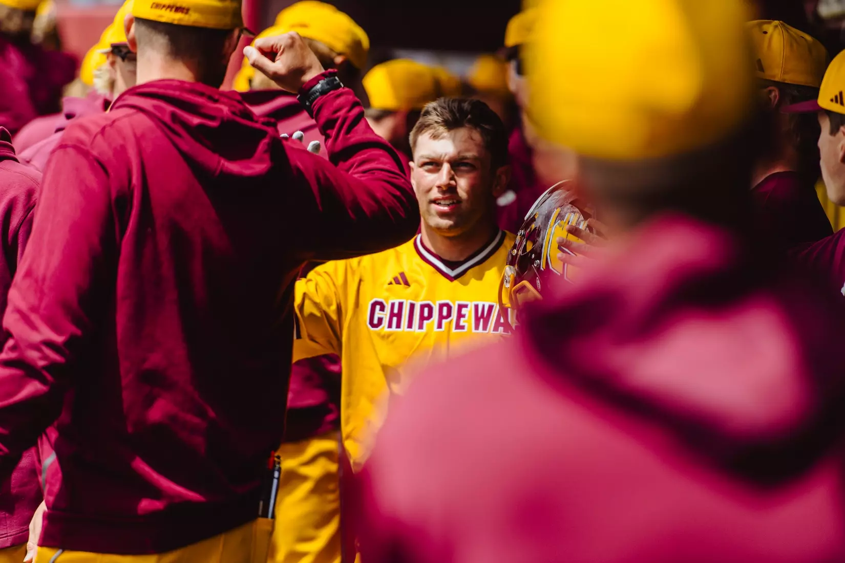 Central Michigan Baseball vs. Akron (May 10, 2026)