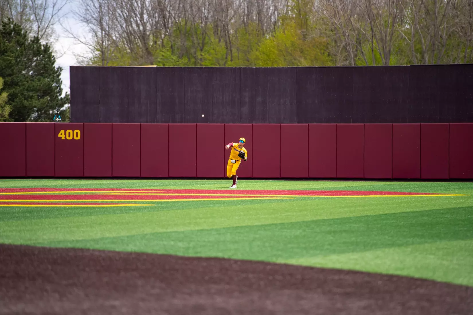 Central Michigan Baseball vs. Akron (May 10, 2026)