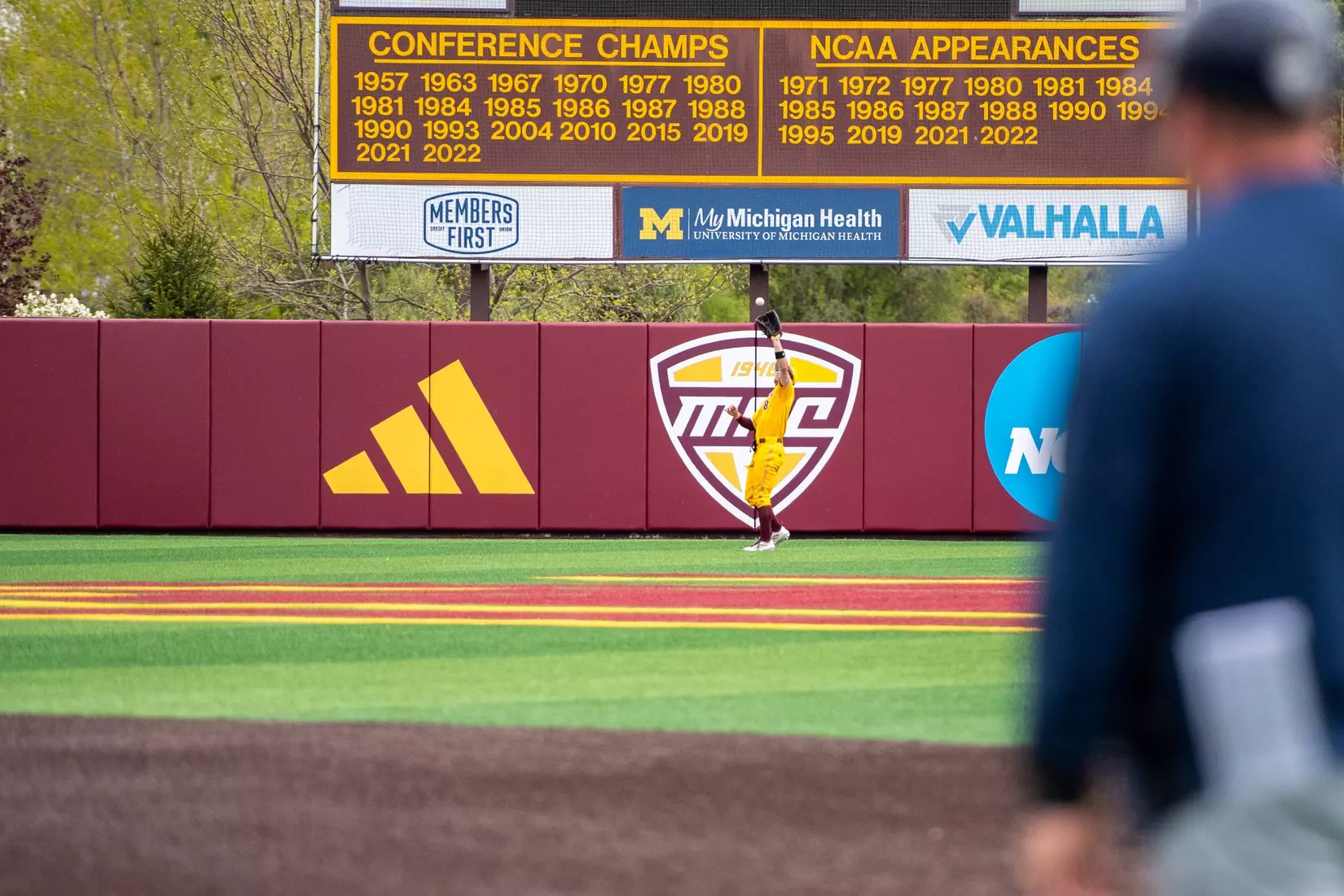 Central Michigan Baseball vs. Akron (May 10, 2026)