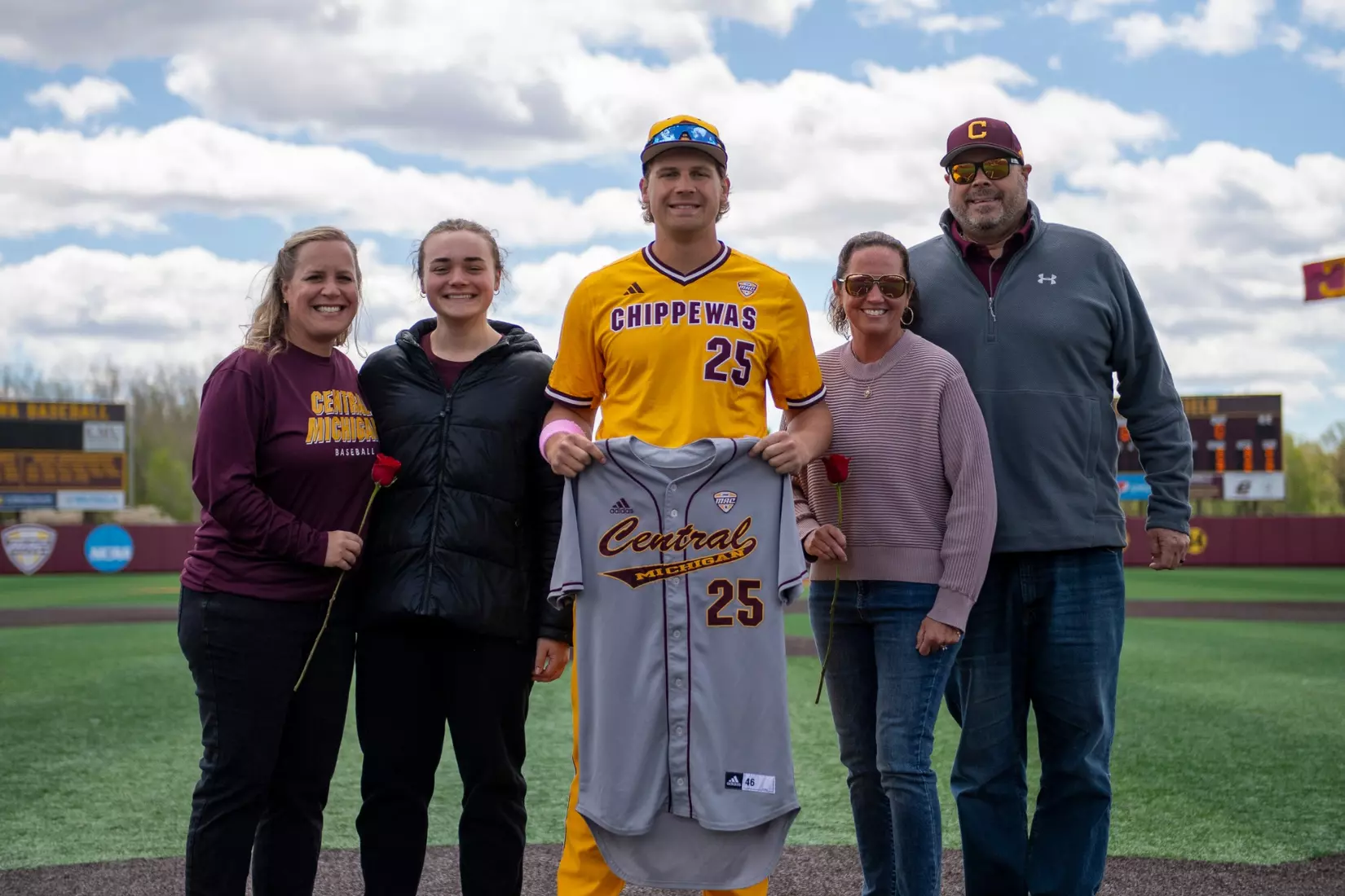 Central Michigan Baseball vs. Akron (May 10, 2026)