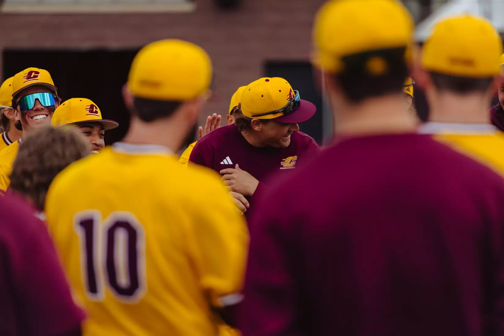 Central Michigan Baseball vs. Akron (May 10, 2026)