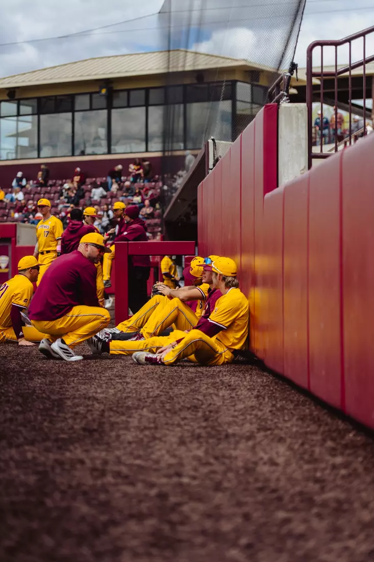 Central Michigan Baseball vs. Akron (May 10, 2026)