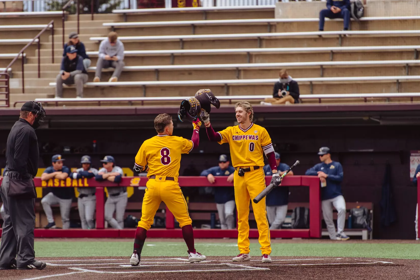 Central Michigan Baseball vs. Akron (May 10, 2026)