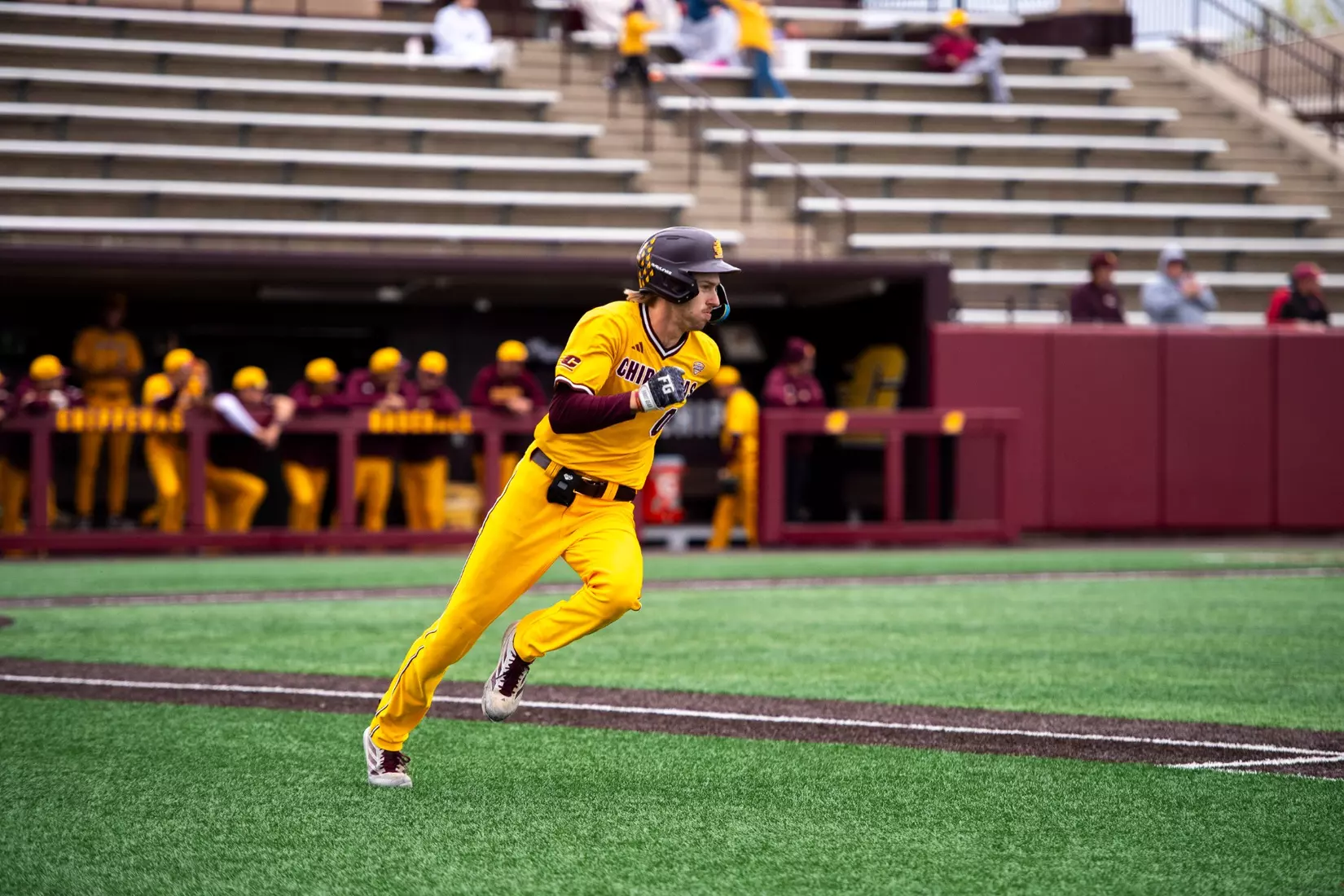 Central Michigan Baseball vs. Akron (May 10, 2026)