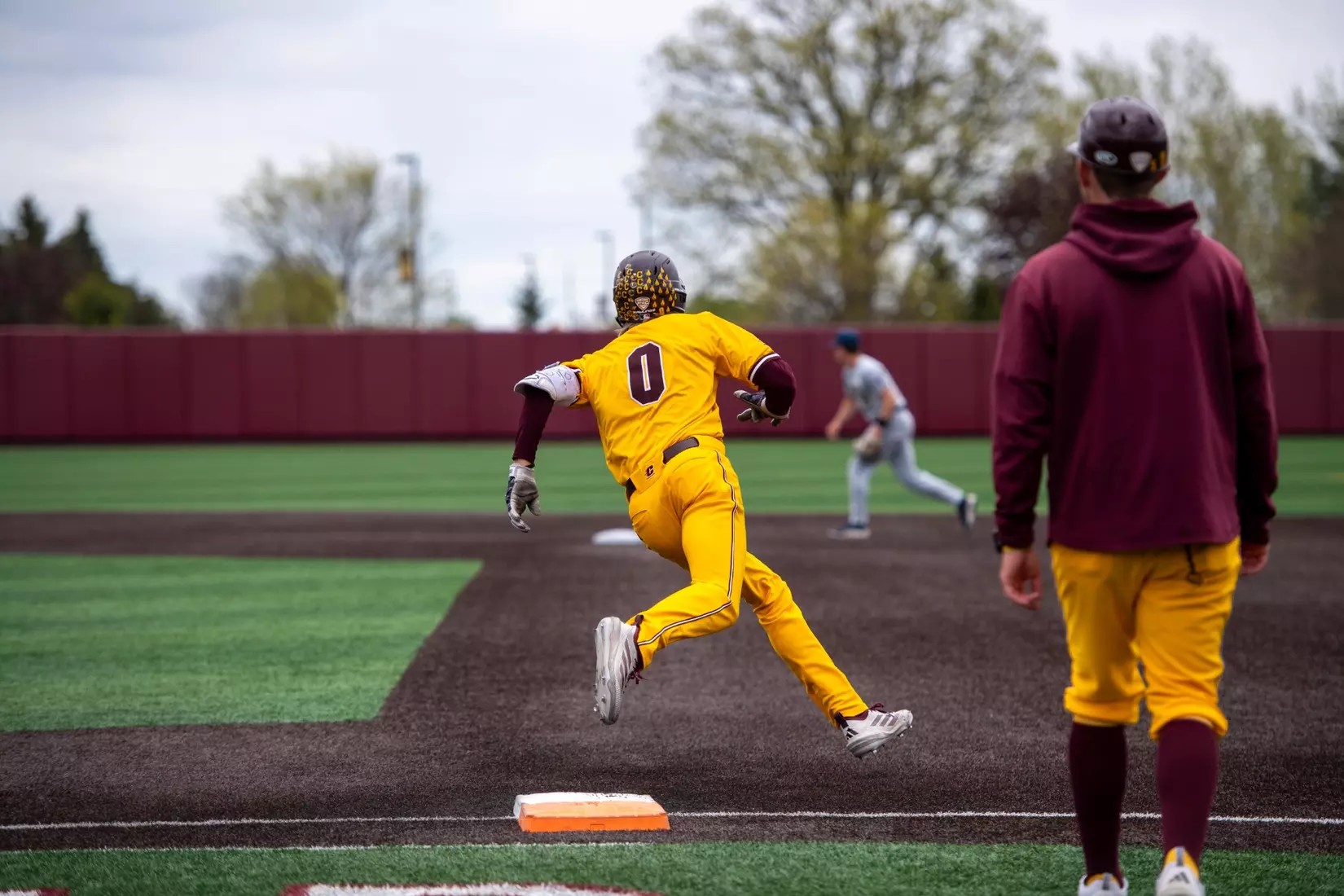 Central Michigan Baseball vs. Akron (May 10, 2026)