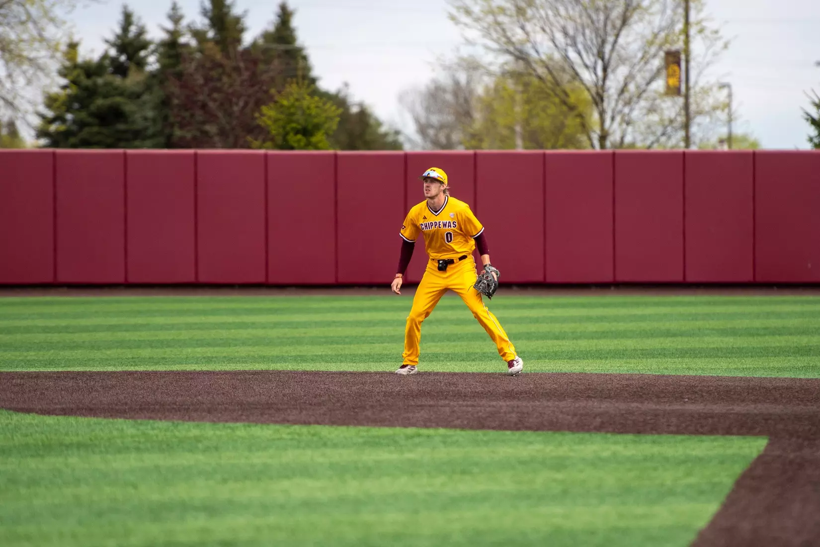 Central Michigan Baseball vs. Akron (May 10, 2026)