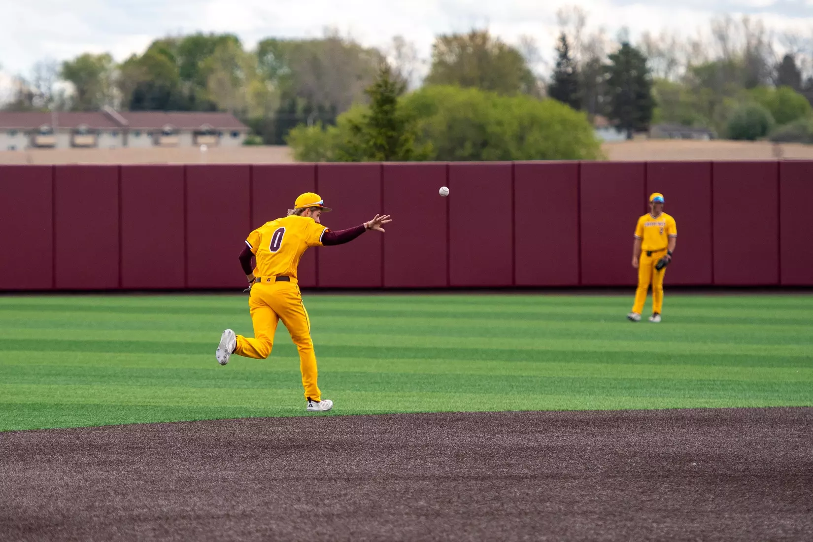 Central Michigan Baseball vs. Akron (May 10, 2026)