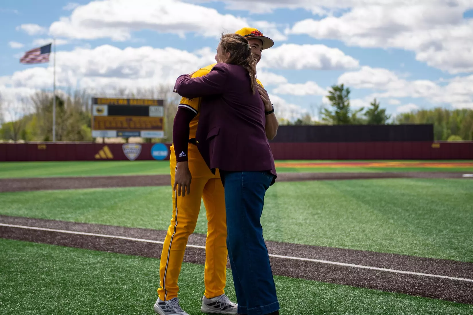 Central Michigan Baseball vs. Akron (May 10, 2026)