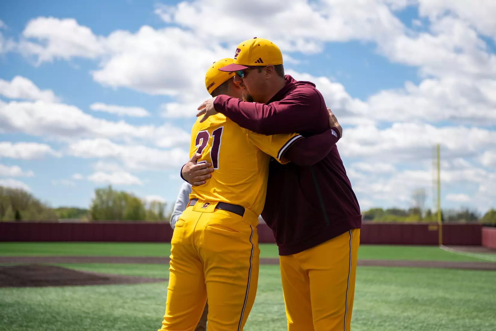 Central Michigan Baseball vs. Akron (May 10, 2026)