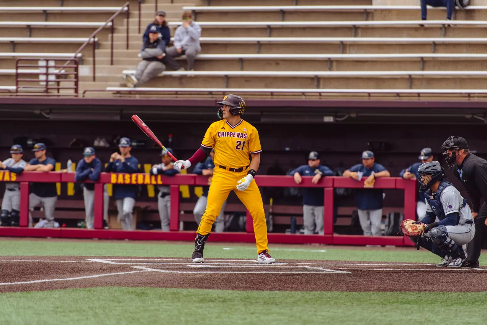 Central Michigan Baseball vs. Akron (May 10, 2026)