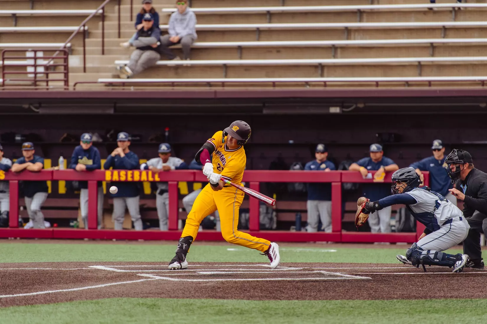 Central Michigan Baseball vs. Akron (May 10, 2026)
