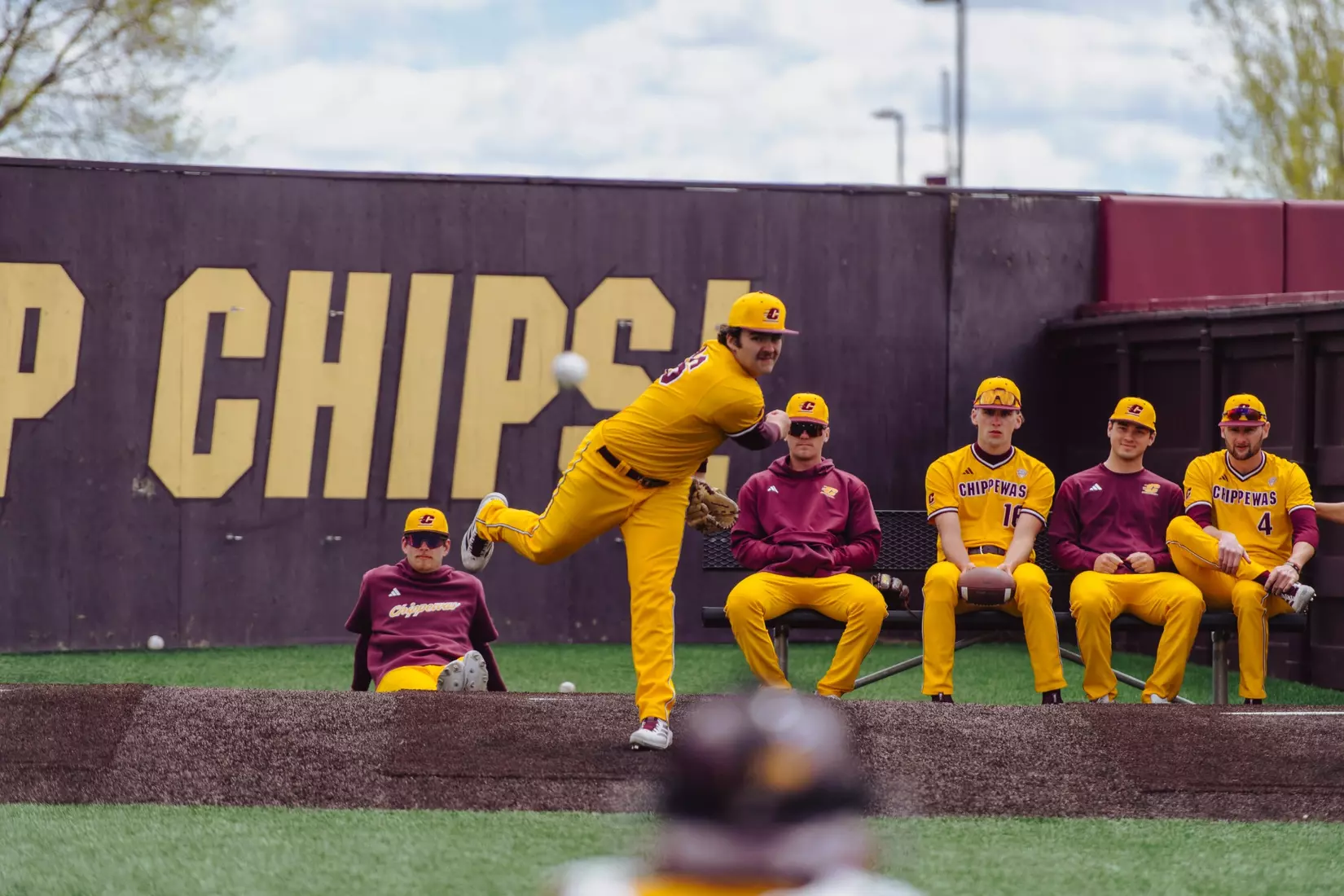 Central Michigan Baseball vs. Akron (May 10, 2026)