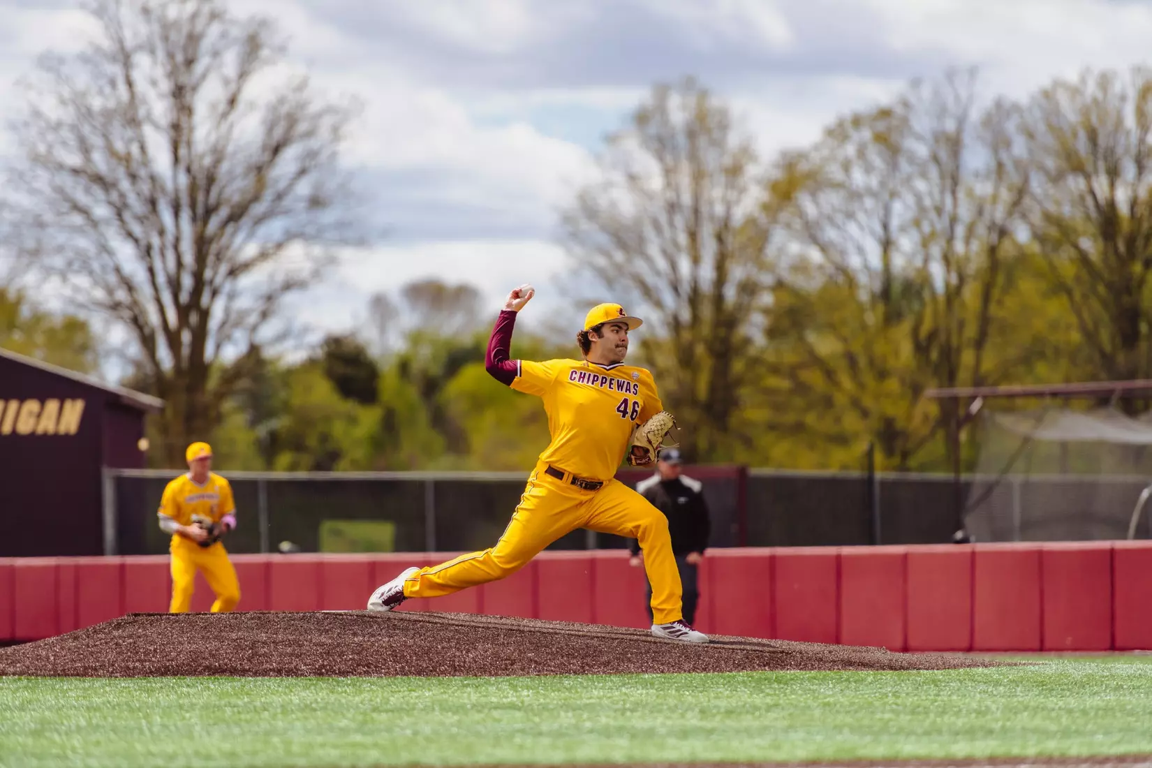 Central Michigan Baseball vs. Akron (May 10, 2026)