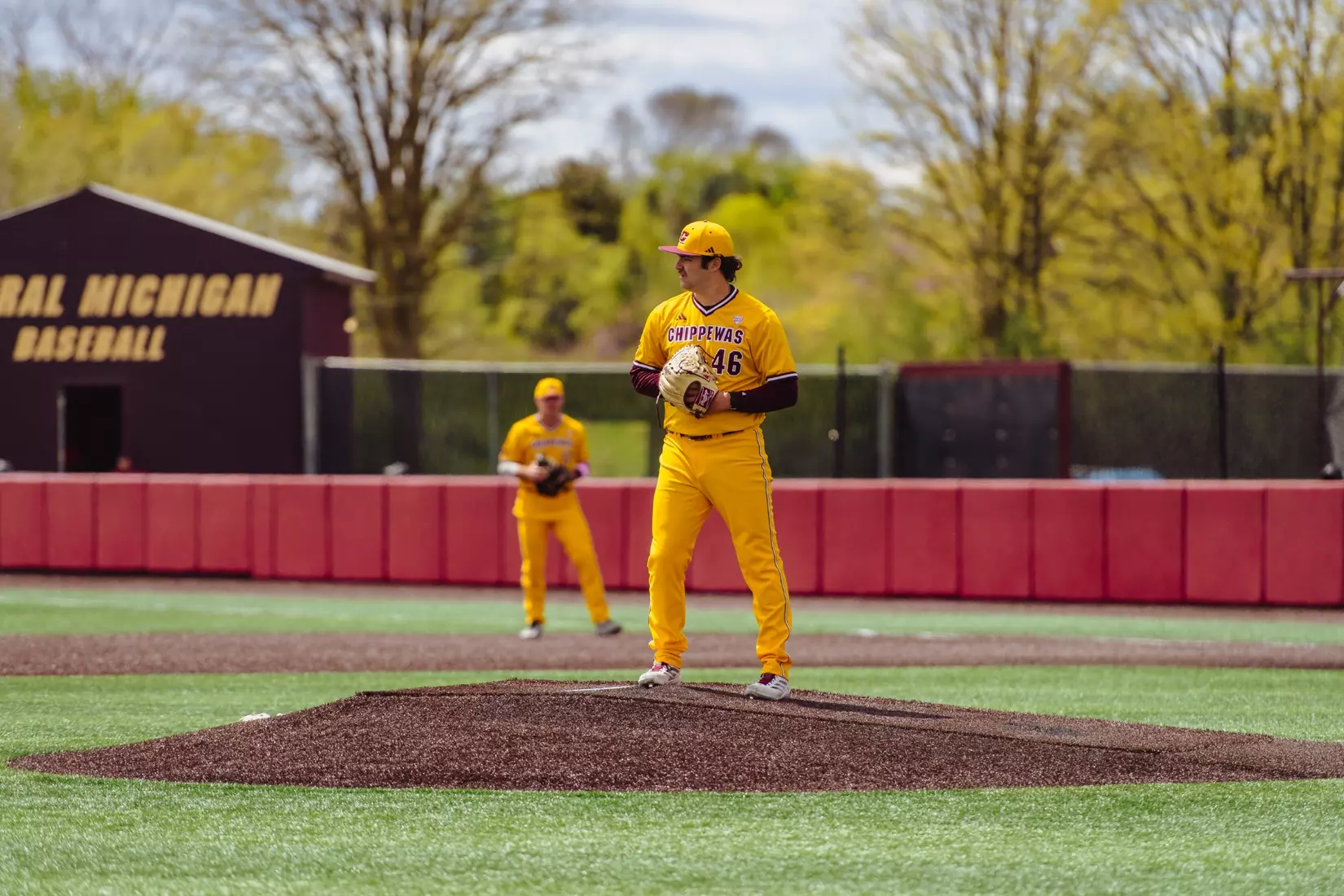 Central Michigan Baseball vs. Akron (May 10, 2026)