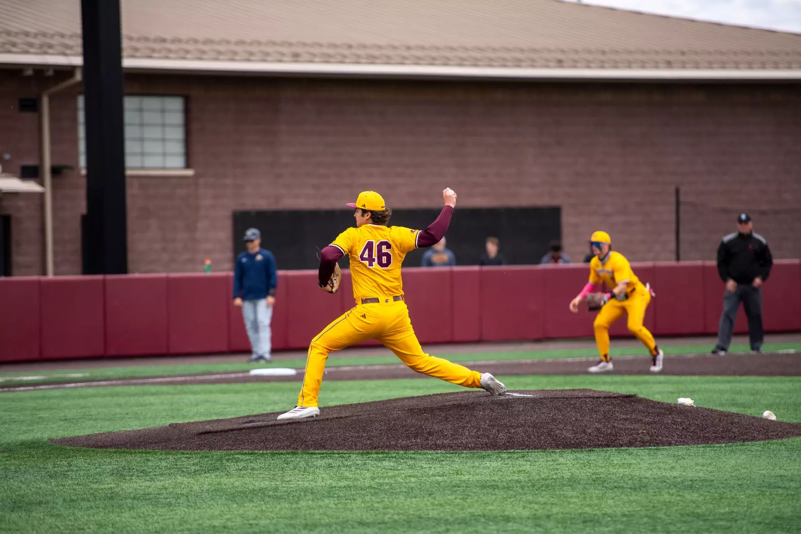 Central Michigan Baseball vs. Akron (May 10, 2026)