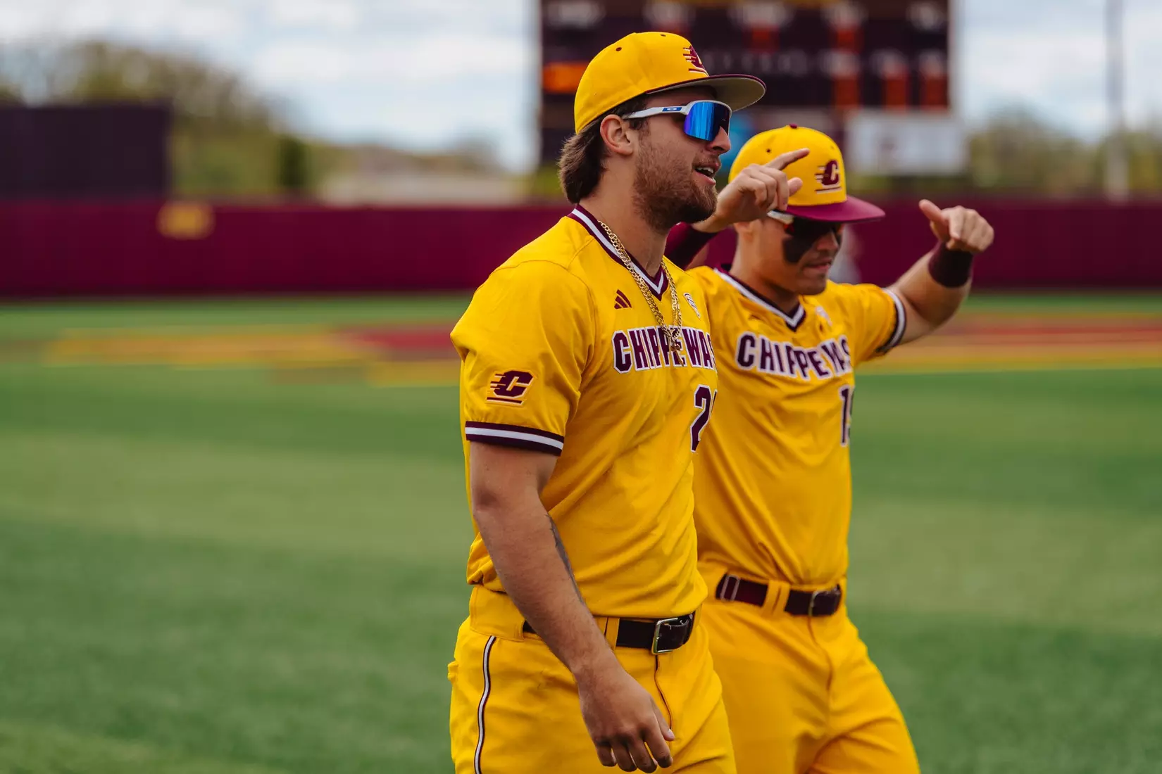 Central Michigan Baseball vs. Akron (May 10, 2026)
