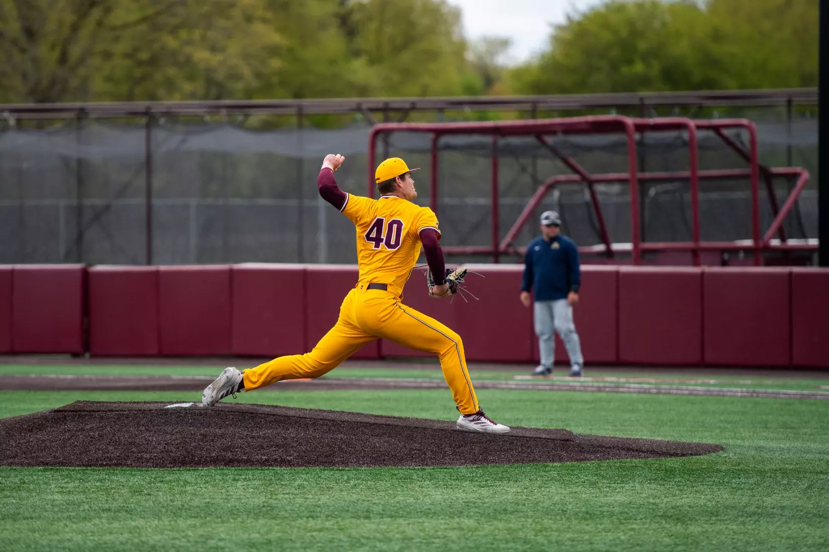 Central Michigan Baseball vs. Akron (May 10, 2026)