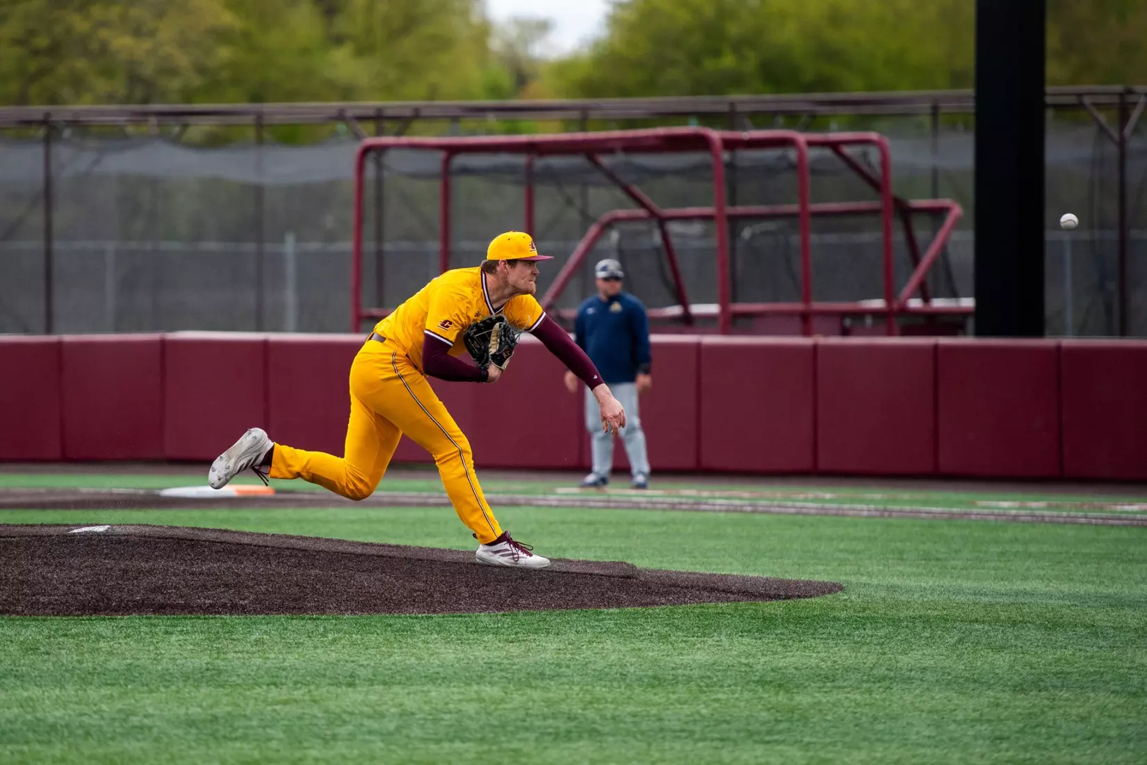 Central Michigan Baseball vs. Akron (May 10, 2026)