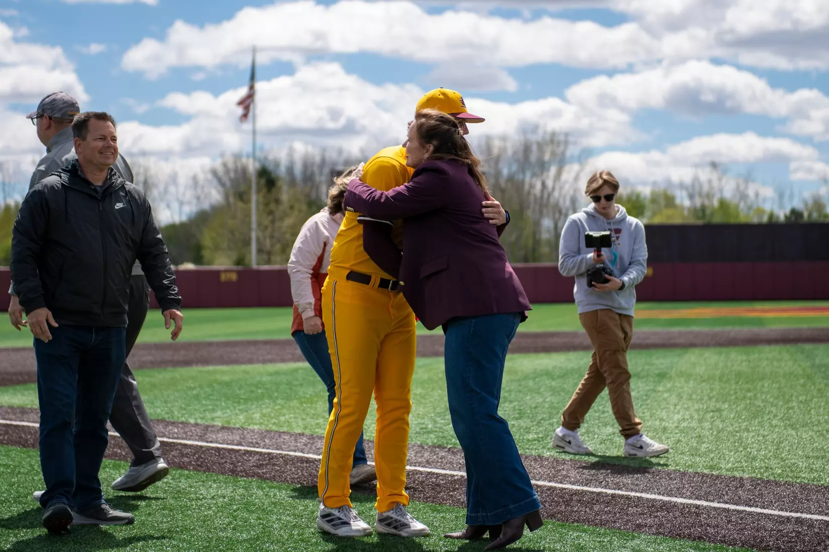 Central Michigan Baseball vs. Akron (May 10, 2026)