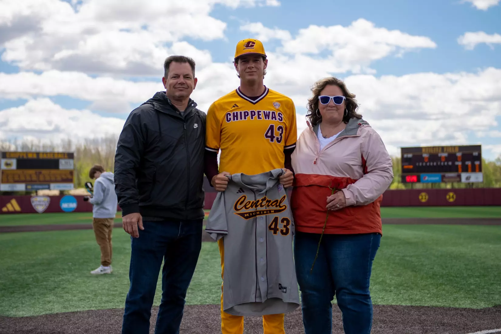 Central Michigan Baseball vs. Akron (May 10, 2026)