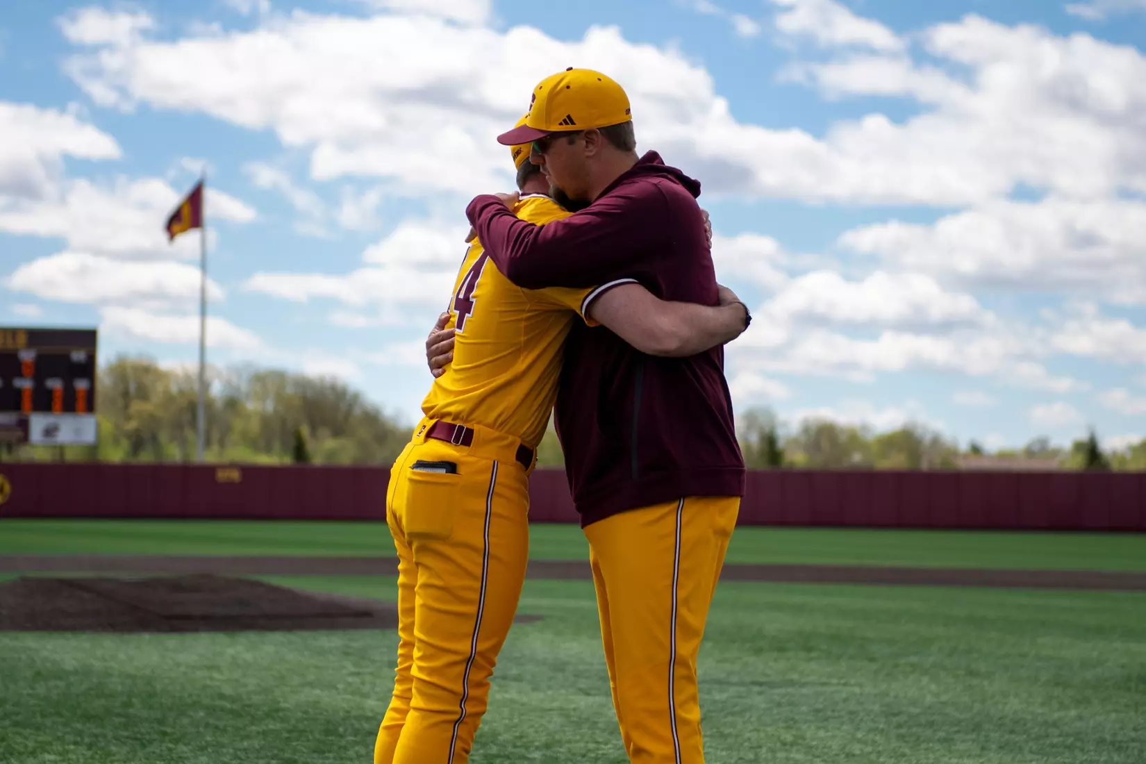 Central Michigan Baseball vs. Akron (May 10, 2026)