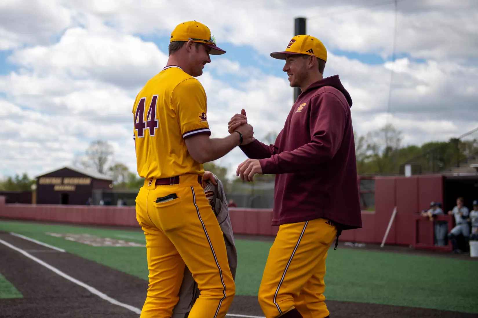 Central Michigan Baseball vs. Akron (May 10, 2026)