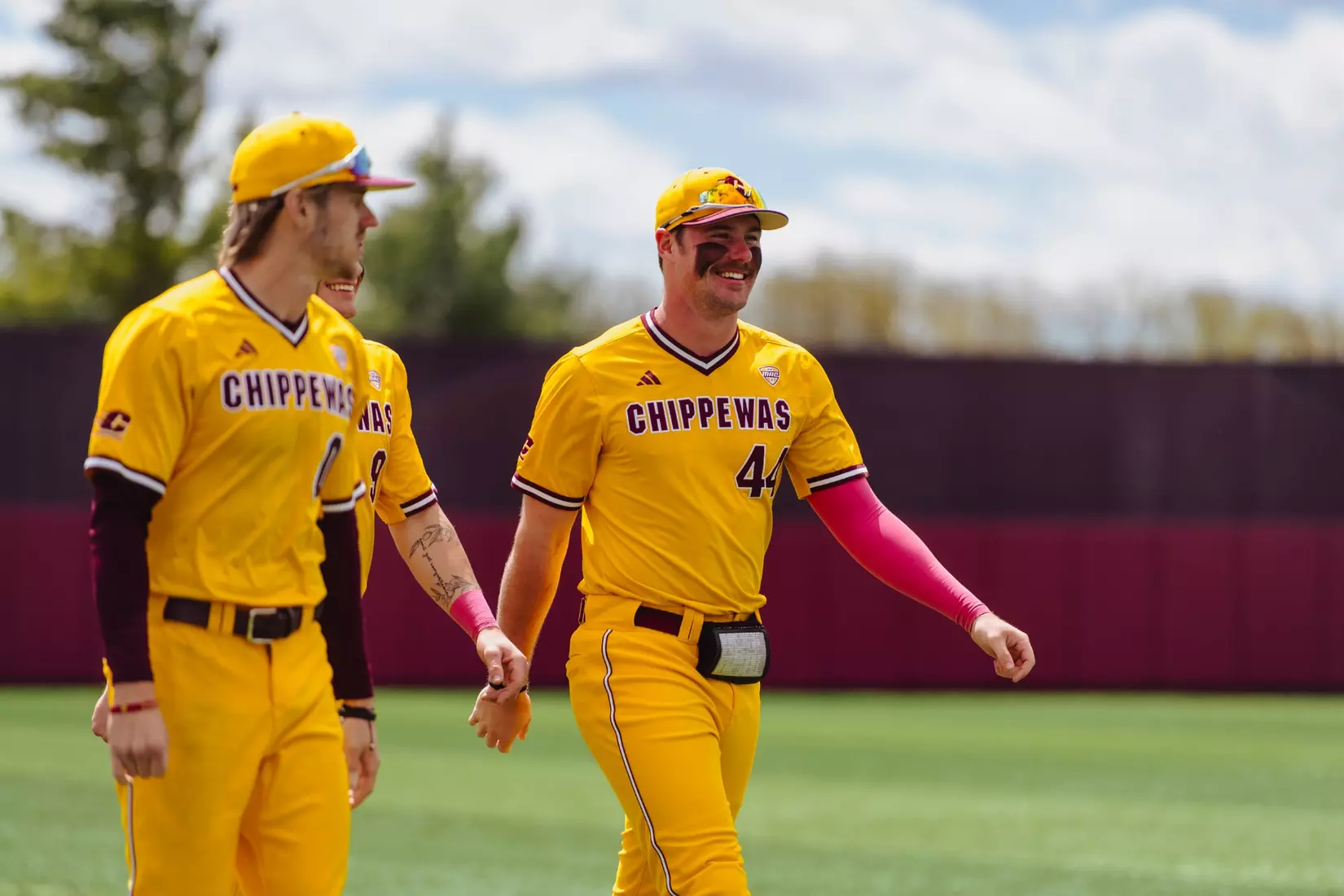 Central Michigan Baseball vs. Akron (May 10, 2026)