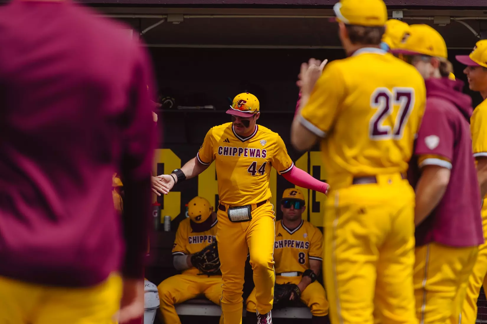 Central Michigan Baseball vs. Akron (May 10, 2026)