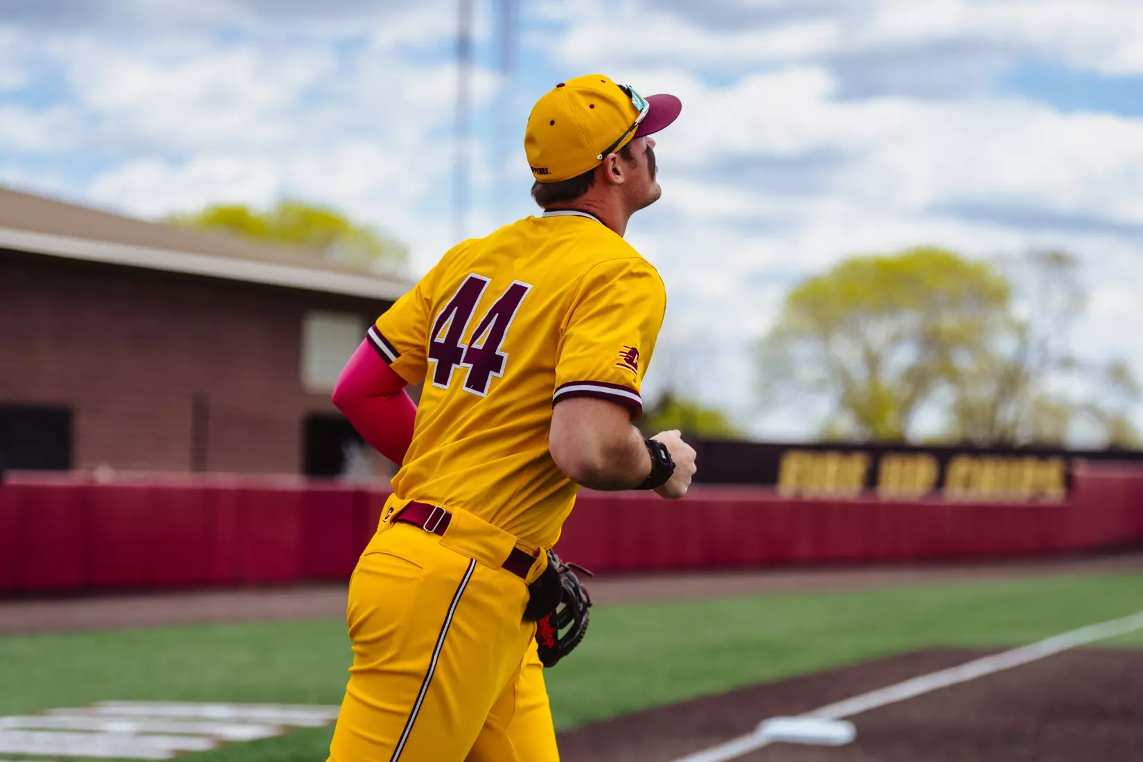 Central Michigan Baseball vs. Akron (May 10, 2026)