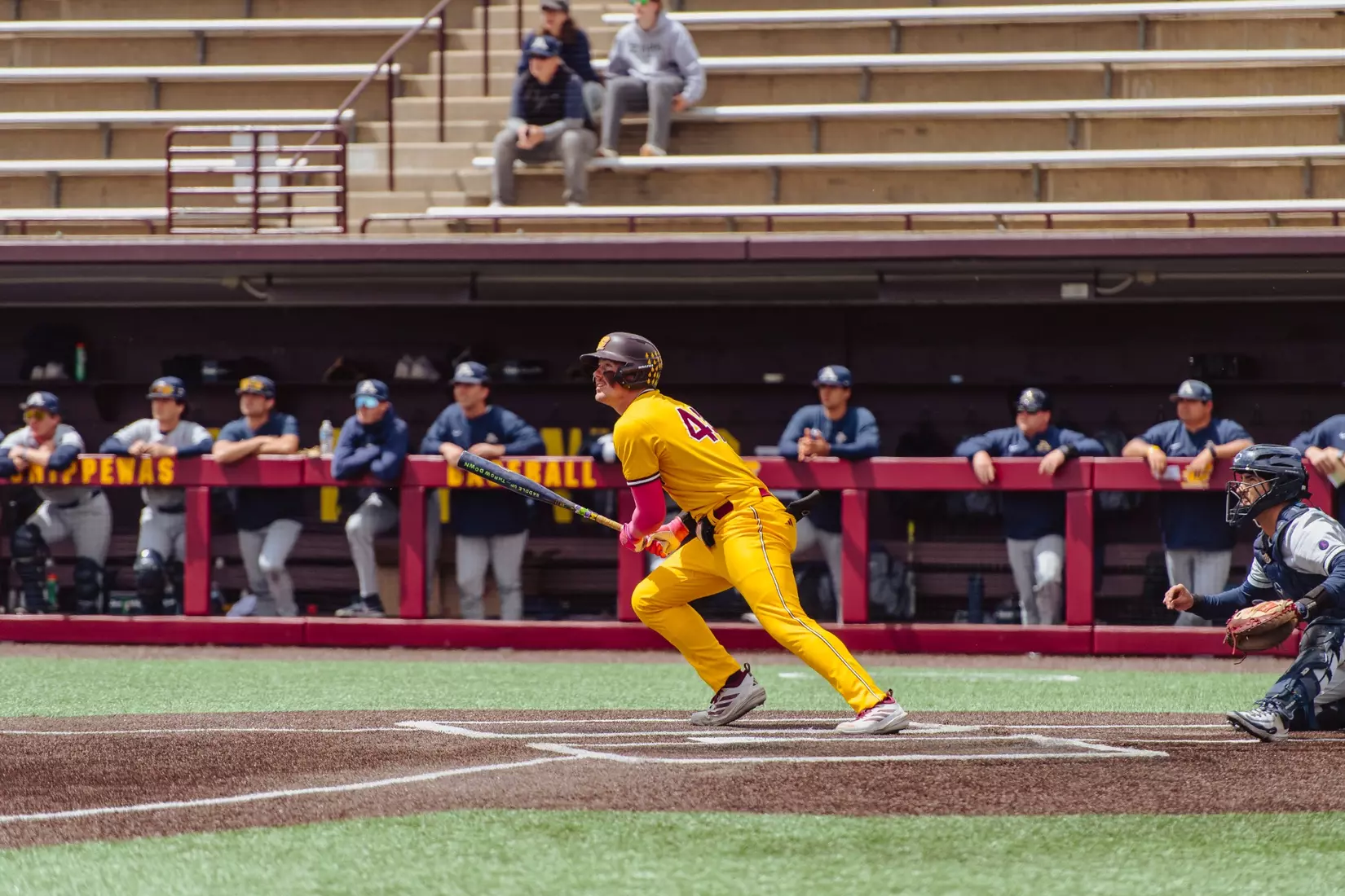 Central Michigan Baseball vs. Akron (May 10, 2026)