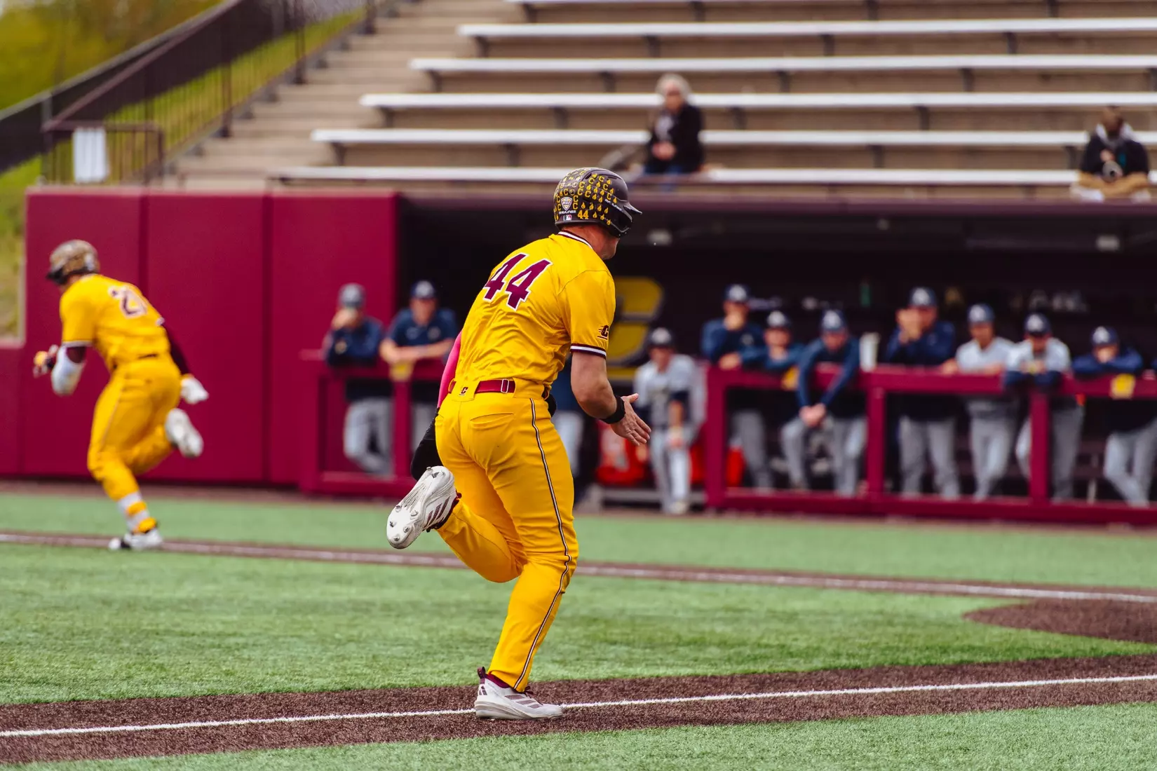 Central Michigan Baseball vs. Akron (May 10, 2026)