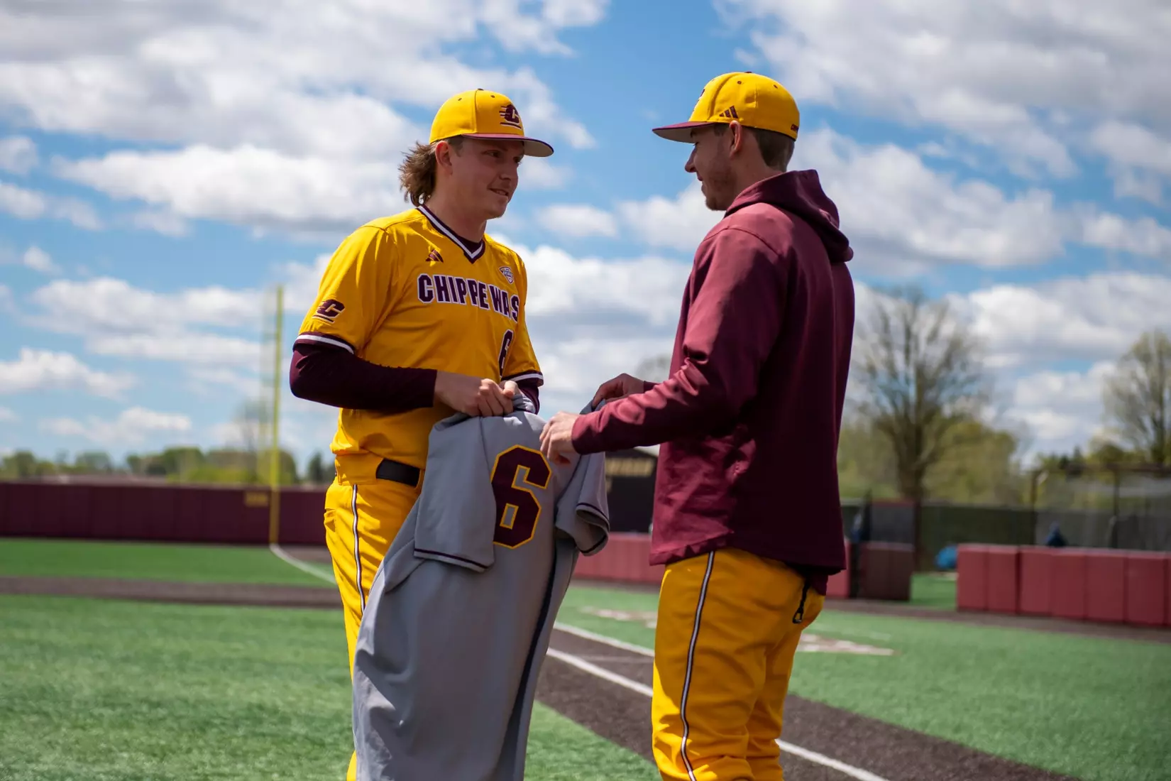 Central Michigan Baseball vs. Akron (May 10, 2026)