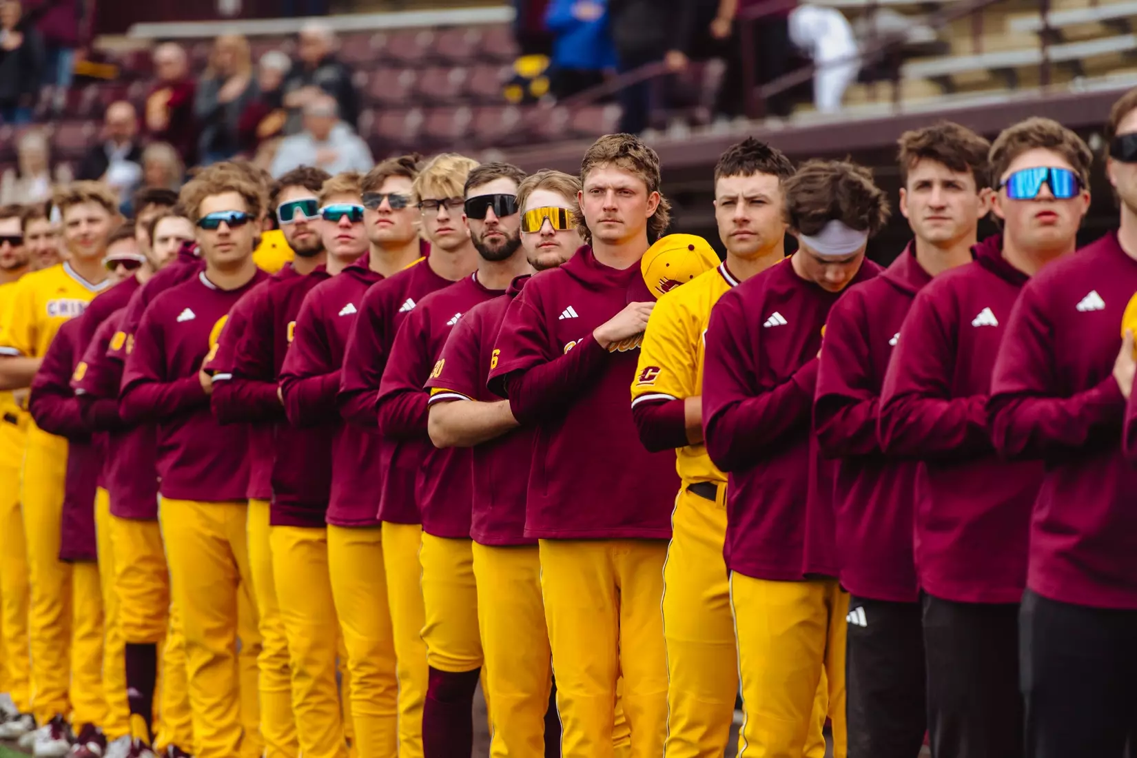 Central Michigan Baseball vs. Akron (May 10, 2026)