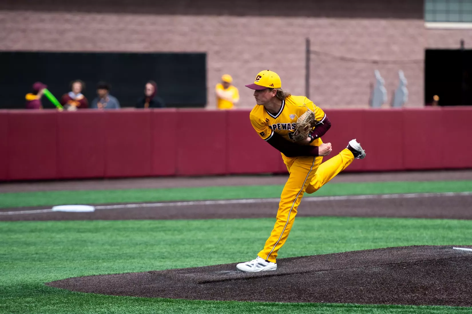 Central Michigan Baseball vs. Akron (May 10, 2026)