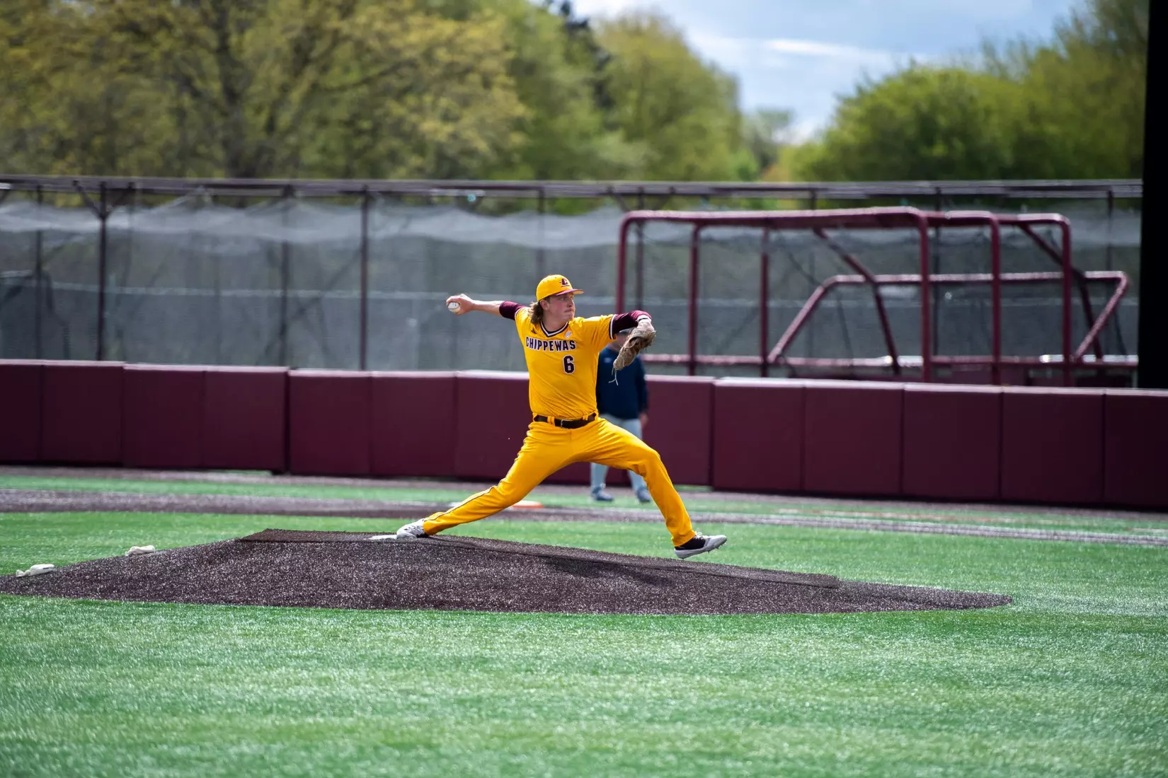 Central Michigan Baseball vs. Akron (May 10, 2026)
