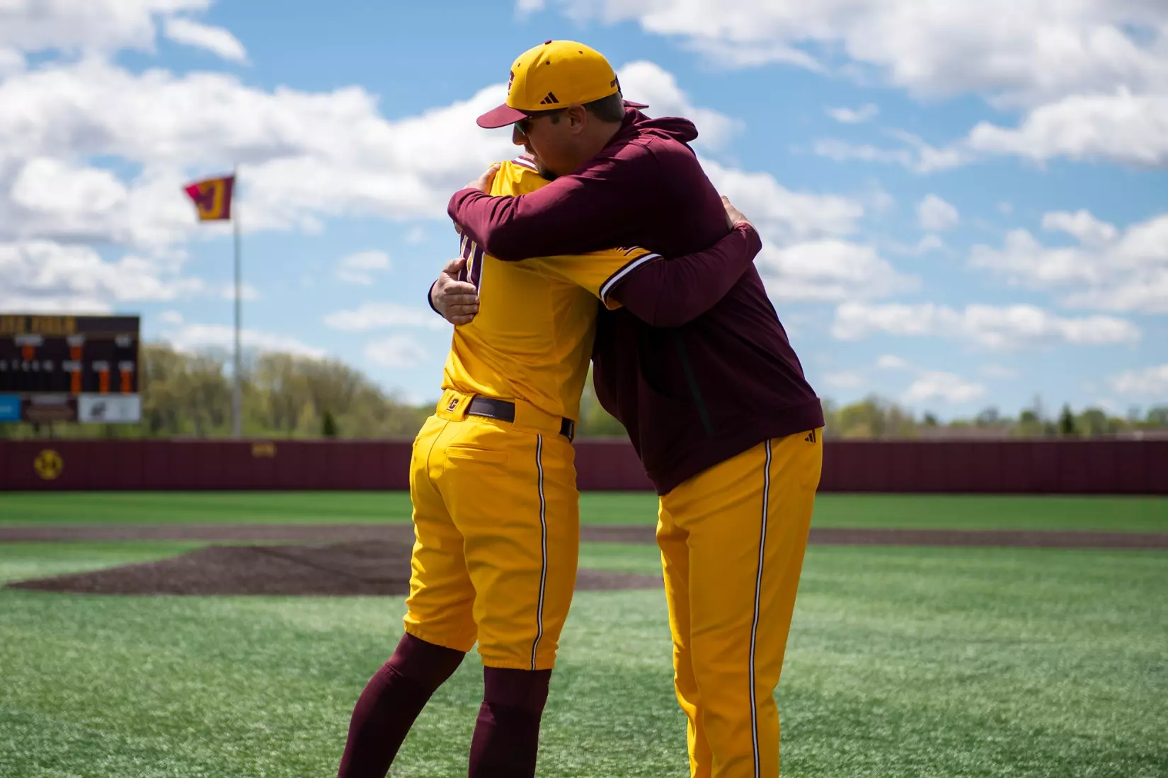 Central Michigan Baseball vs. Akron (May 10, 2026)