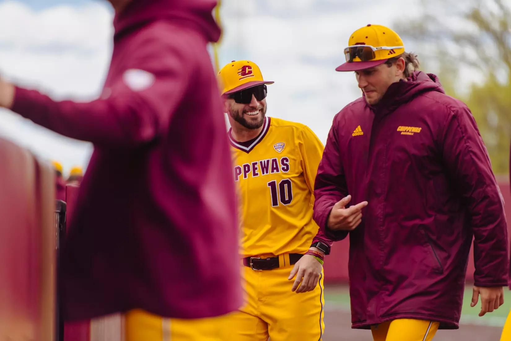 Central Michigan Baseball vs. Akron (May 10, 2026)