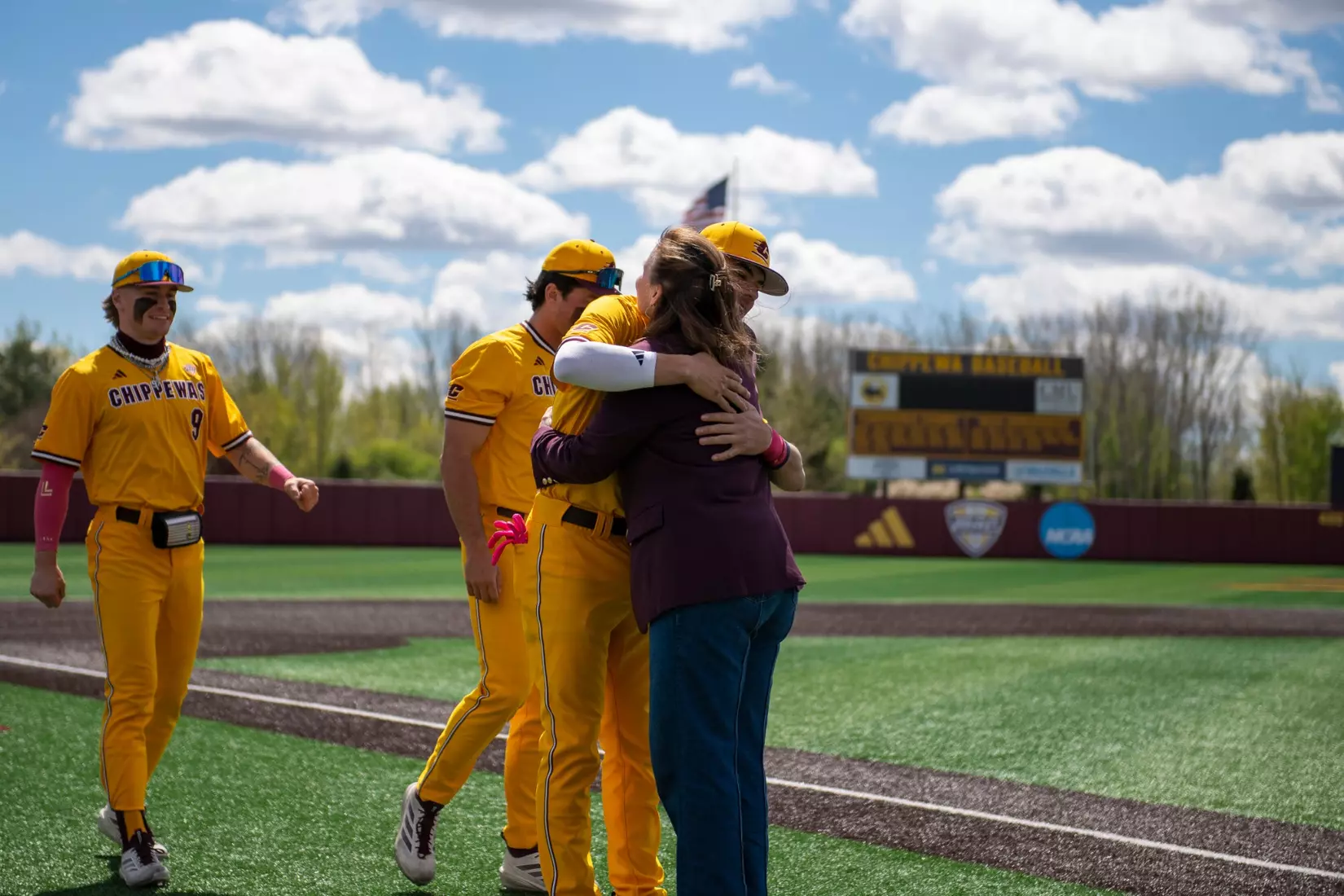 Central Michigan Baseball vs. Akron (May 10, 2026)