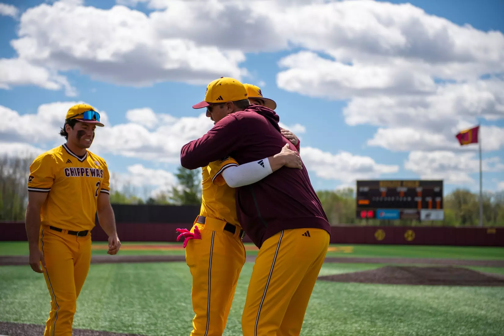 Central Michigan Baseball vs. Akron (May 10, 2026)