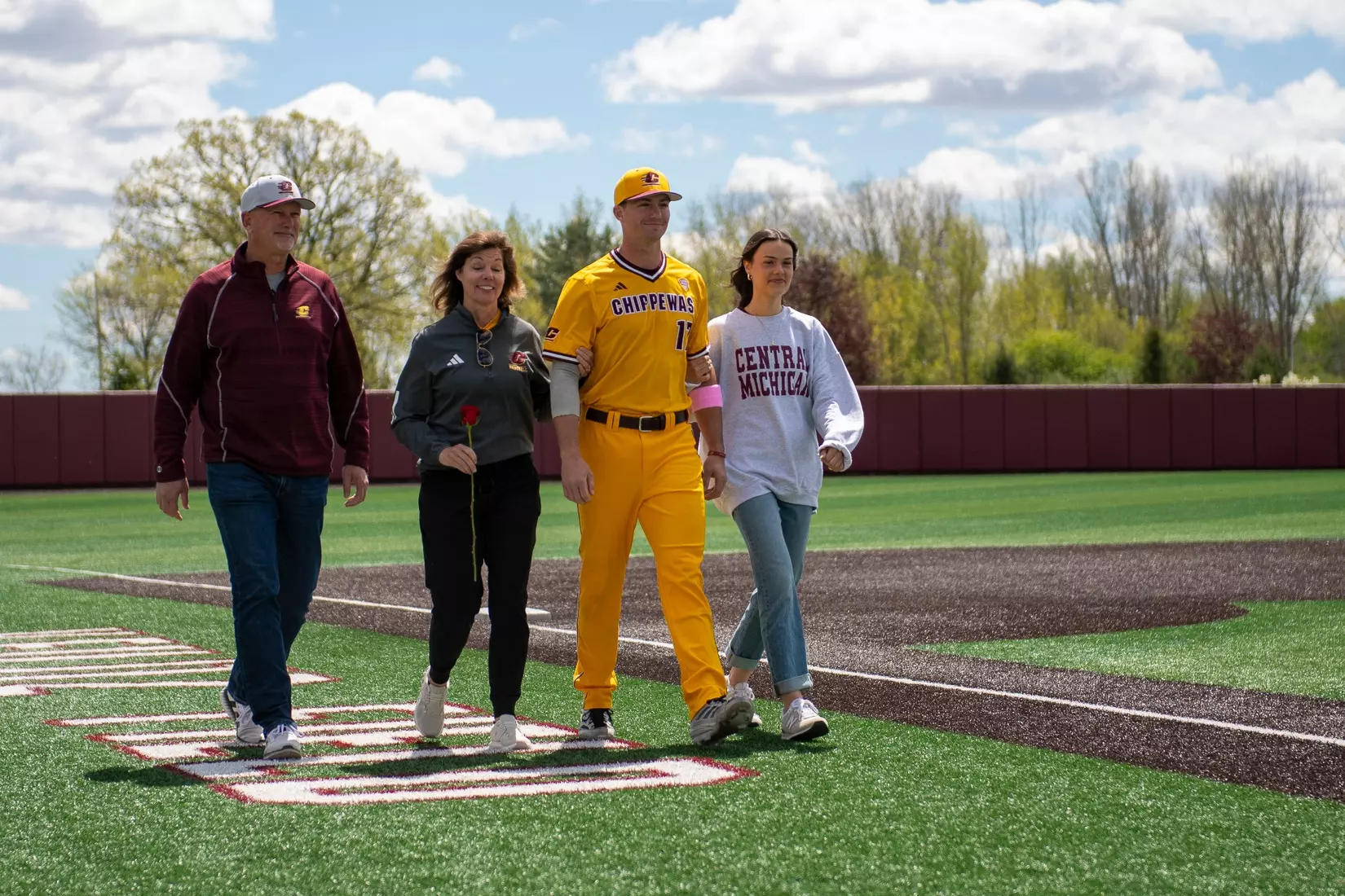 Central Michigan Baseball vs. Akron (May 10, 2026)